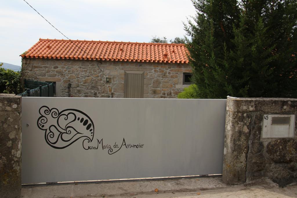 Casa Maria Da Assuncao Villa Vila Nova de Cerveira Phòng bức ảnh